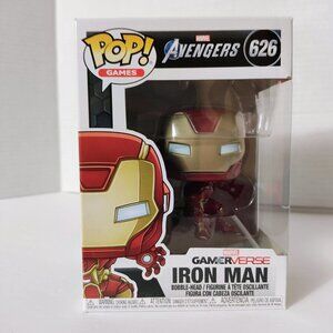 Pop! Games - Marvel Avengers - Iron Man #626